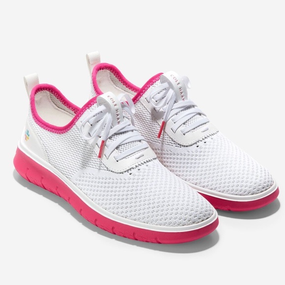Cole Haan Generation ZERØGRAND Mesh Sneakers - Picture 1 of 12
